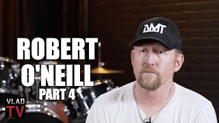 Navy SEAL Robert ONeill on Being Part of Mission that Rescued Captain Phillips Part 4 [upl. by Novat]