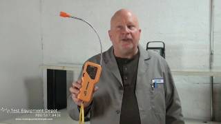 General NGD268 Portable Gas Leak Detector [upl. by Edette]