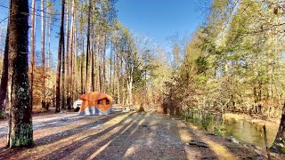 Spring Camping  Stokes State Forest p2 [upl. by Aicilla]