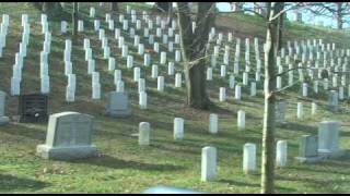 Tour of Arlington National Cemetery Arlington Virginia USA [upl. by Alvera]