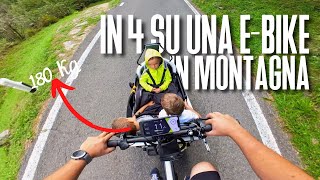 Una EbikeCamper Una delle migliori giornate della mia vita [upl. by Dnalyag101]