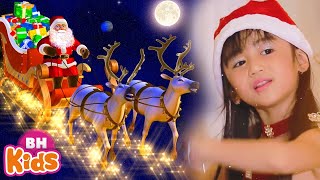 Nhạc Noel Thiếu Nhi Vui Nhộn 2024 ♫ Jingle Bell ♫ Bé Vui Noel  Bài Hát Đón Giáng Sinh Cho Bé [upl. by Ymas]