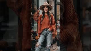 The Ultimate 2024 Fall Fashion Guide Casual Outfits  More [upl. by Anitnatsnok]