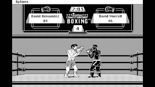 David Benavidez vs David Morrell [upl. by Ninazan]