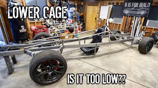 Building A Custom Single Seater Supercar Part 3 [upl. by Teece512]