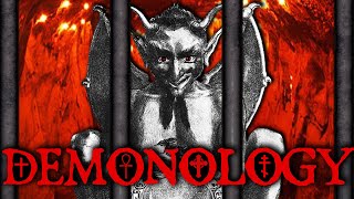 Demonology Explained in Obsessive Detail [upl. by Einej]