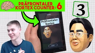 😂 Der quotPräfrontaler KortexquotCounter👨🏻‍🎓🤔 3 Dr Kawashimas GehirnJogging Switch [upl. by Artsa483]