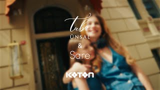 Koton x Tuba Ünsal amp Sare Koleksiyonu [upl. by Ignazio]