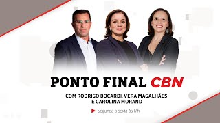 Ponto Final CBN  04032024 [upl. by Ennavoj47]