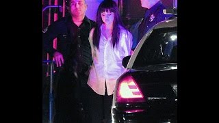 Selena Gomez Handcuffed amp Arrested By Police On Set Of New Music Video [upl. by Niro]