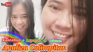 Analiza Calimpitan is live happy All saints Day [upl. by Rehpotsyrhc]