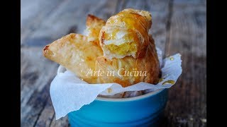 PANZAROTTI DOLCI MAROCCHINI ALLE MANDORLE [upl. by Nosro656]