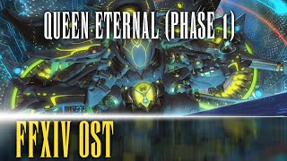 Queen Eternal Phase 1 Theme quotPaved in Solitudequot  FFXIV OST [upl. by Baerl322]