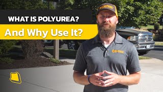 What Is Polyurea And Why Use It [upl. by Miko46]