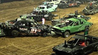 Fullsize Feature  Palmetto Destruction Derby 2023 [upl. by Addy]