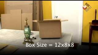 How To Pack a Lamp For Shipping [upl. by Phillada]