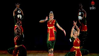 Varnam quotMaye manam kanindarul puravayequot  Sridevi Nrithyalaya  Bharathanatyam Dance [upl. by Harley773]