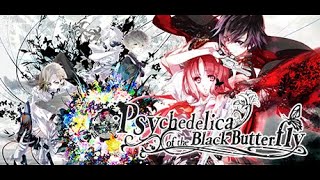 Psychedelica of the Black Butterfly  Prologue [upl. by Bernardi530]