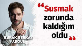 Burak Berkay Akgül quotİlah mısın silah mısın” yorumlarında yaratıcılık varquot I Sıkı Muhabbet [upl. by Anhaj]