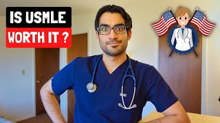 The SHOCKING TRUTH About USMLE What No One Will Tell You [upl. by Dorothee737]