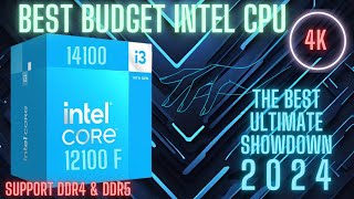 Intel Core i314100 vs i312100F The Ultimate Budget CPU Battle  deals and offers inside [upl. by Yht]