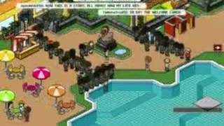 The Habbo Hotel Raid Pools Closed [upl. by Attenehs753]