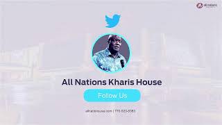 The Door of Opportunity Dr Frank Ofosu Appiah  All Nations Kharis House [upl. by Jolda]