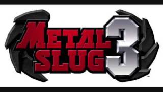 Metal Slug 3 OST  The midnight wandering [upl. by Llennoc889]