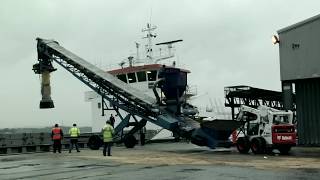 quotOb Dockquot  a documentary about dockworkers at Southampton Docks [upl. by Gant]