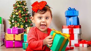 My Daughters First Christmas Surprise [upl. by Nevile]