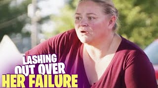 Amanda Halterman’s Outbursts on 1000Lb Sisters Mental Health Struggles or Sisterly Drama [upl. by Cinderella]