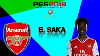 FIFA 18 VS PES 2018  PLAYER FACES COMPARISON [upl. by Birecree]