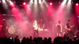 CORONATUS  Mein Herz Live Video [upl. by Costa568]