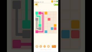 Puzzledom Connect Regular A Lv  11  15 gameplay shorts connect [upl. by Anitnahs]