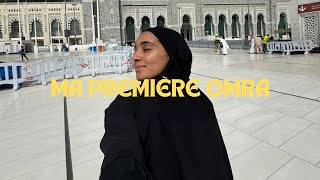 ma première omra sans agence avec mama Médine et Makkah [upl. by Evy]