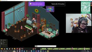 HABBOHOTEL  Tarefa das Abóboras [upl. by Michaele542]