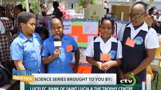 SOUFRIERE PRIMARY SCHOOL SCIENCE PROJECT 2018 [upl. by Hadria]