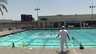 14Newport vs 14Del Mar Sailors Cup Q4 pt2 [upl. by Sivle977]