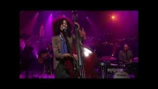 Esperanza Spalding  quotJazz Aint Nothin But Soulquot [upl. by Schilit]