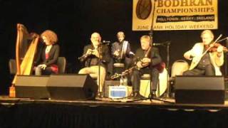 THE CHIEFTAINS1 quotWORLD BODHRAN CHAMPIONSHIPSquot [upl. by Carolynn]