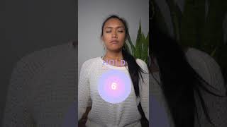 Breathing Exercise For Anxiety [upl. by Casia]