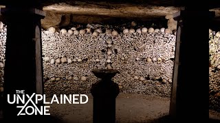 6 MILLION BONES Uncovered Underneath Paris  The UnXplained  The UnXplained Zone [upl. by Grados]