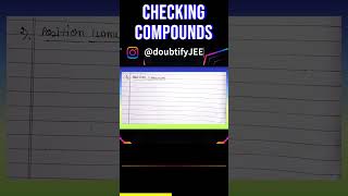 Compound having molecular formula C₅H₁₂O cannot show  1 Tautomerism 2 Position Doubtify JEE [upl. by Sherman]