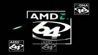 AMD Logo 2005  Sparta Remix [upl. by Irehj]