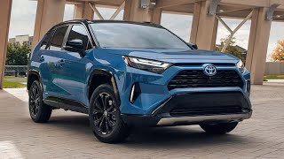 Novo Toyota RAV4 PHEV Hibrido Plugin [upl. by Blumenfeld]