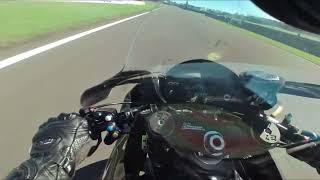 Nogaro onboard S1000RR 2022 [upl. by Oppen]