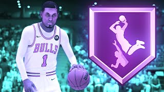 My NEW 68 COMBO GUARD is a SCORING MACHINE in NBA 2K24 Build Tutorial  Rec Gameplay [upl. by Esineg]