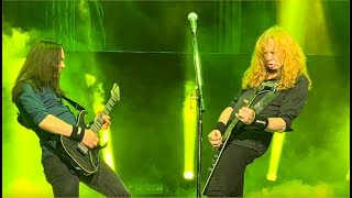 Megadeth  Hanger 18  Tinley Park IL  4K  932024 [upl. by Reniti]