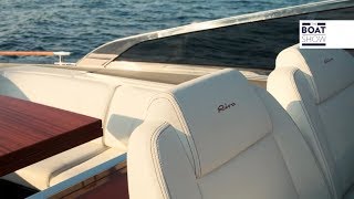 ENG RIVA RIVAMARE  Yacht Review  The Boat Show [upl. by Nahsyar]