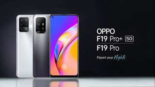 Oppo F19 Pro  F19 Pro Plus 5G  Official Specifications  Price  India Launch [upl. by Aryl]